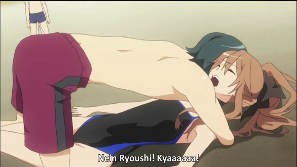 Ookami-San To Shichinin No Nakama-Tachi Hentai