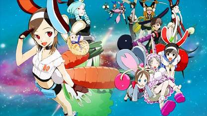 Getsumen To Heiki Miina