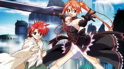 Mahou Sensei Negima!: Mou Hitotsu no Sekai