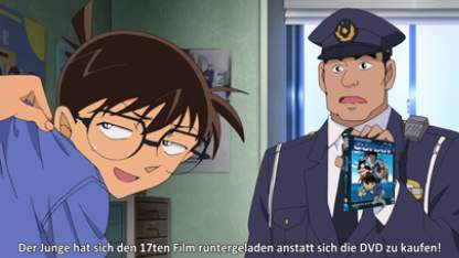 Detektiv Conan Folge 757 (GerSub)