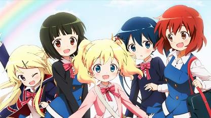 Kiniro Mosaic