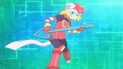 Megaman Star Force