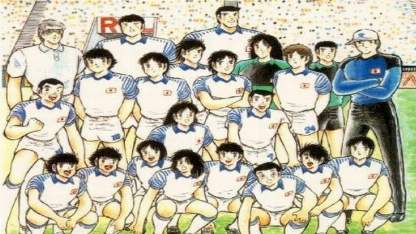 Shin Captain Tsubasa