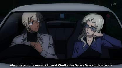 Detektiv Conan Folge 779 (GerSub)