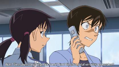 Detektiv Conan Folge 785 (GerSub)