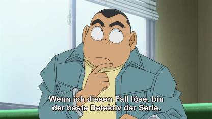 Detektiv Conan Folge 799 (GerSub)