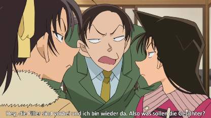 Detektiv Conan Folge 808 (GerSub)