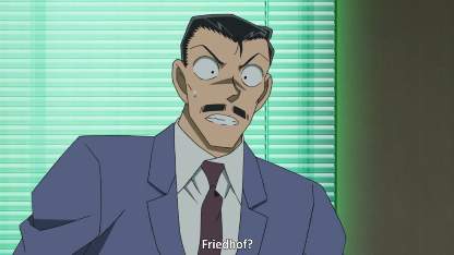 Detektiv Conan Folge 818 (GerSub)