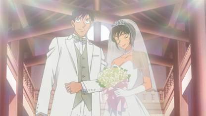 Detektiv Conan Folge 851 (GerSub)