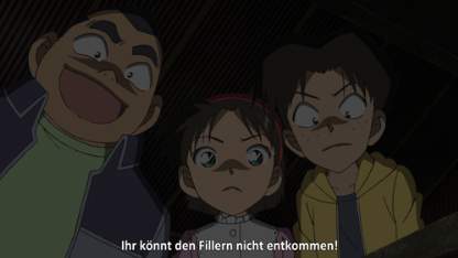 Detektiv Conan Folge 890 (GerSub)