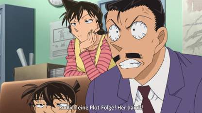 Detektiv Conan Folge 894 (GerSub)