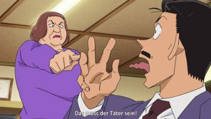 Detektiv Conan Folge 895 (GerSub)