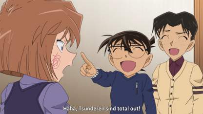 Detektiv Conan Folge 897 (GerSub)