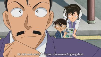 Detektiv Conan Folge 905 (GerSub)