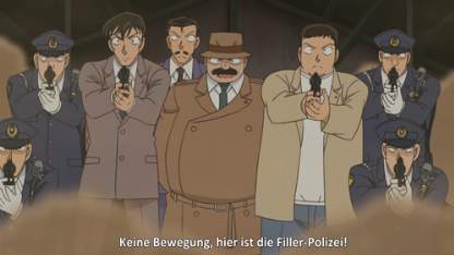 Detektiv Conan Folge 913 (GerSub)