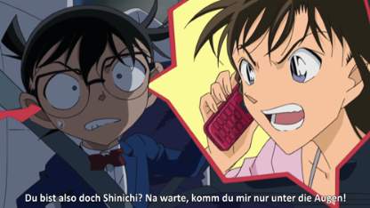 Detektiv Conan Folge 914 (GerSub)