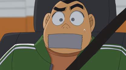 Detektiv Conan Folge 918 (GerSub)