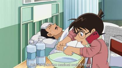 Detektiv Conan Folge 923 (GerSub)