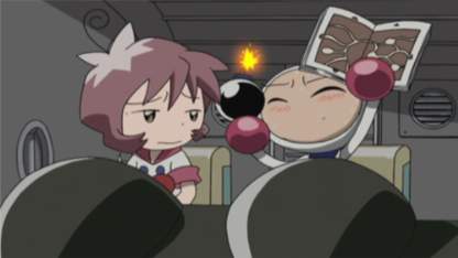 Bomberman Jetters 05