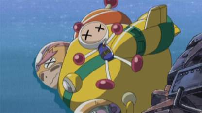 Bomberman Jetters 04