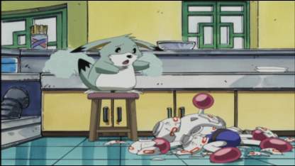 Bomberman Jetters 11-12