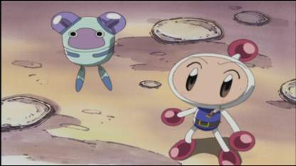 Bomberman Jetters 17