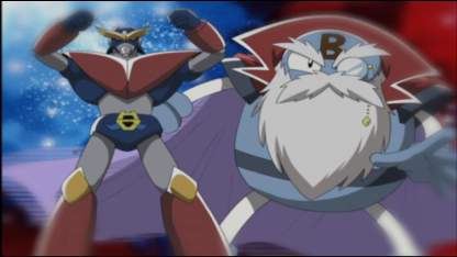 Bomberman Jetters 27