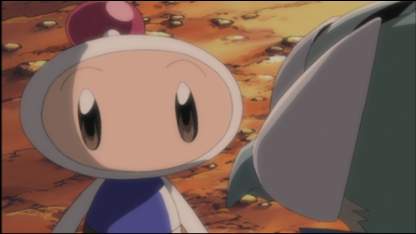 Bomberman Jetters 34