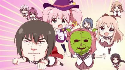 Yuru Yuri Mini 01