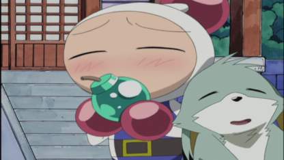 Bomberman Jetters 46