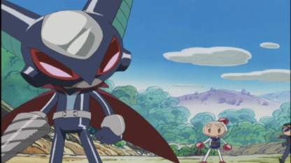 Bomberman Jetters 51