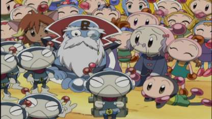 Bomberman Jetters 41