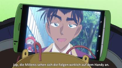 Detektiv Conan Folge 968 (GerSub)