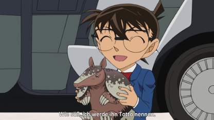 Detektiv Conan Folge 976 (GerSub)