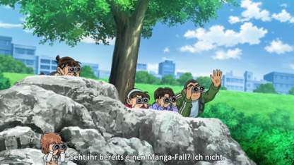 Detektiv Conan Folge 978 (GerSub)