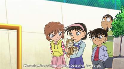 Detektiv Conan Folge 982 (GerSub)