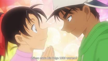 Detektiv Conan Folge 983 (GerSub)