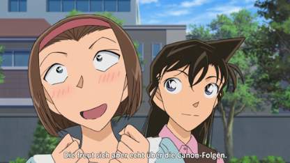 Detektiv Conan Folge 993 (GerSub)
