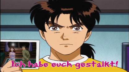 Kindaichi Folge 50 (GerSub)