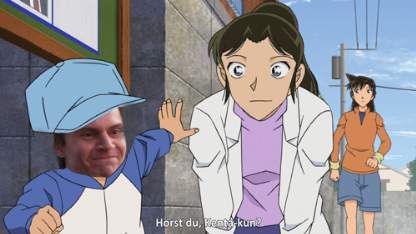 Detektiv Conan Folge 1000 (GerSub)