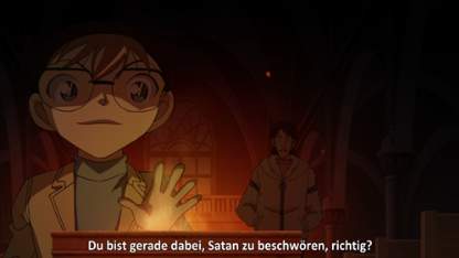 Detektiv Conan Folge 1003 (GerSub)