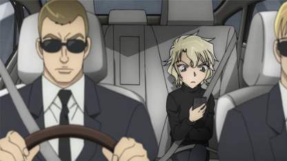 Detektiv Conan Folge 1009 (GerSub)