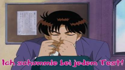 Kindaichi Folge 88 (GerSub)