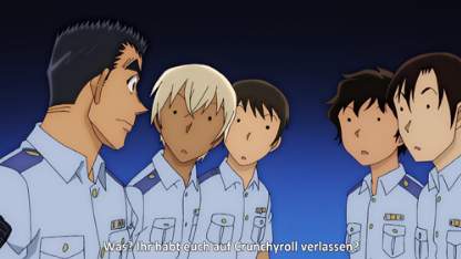 Detektiv Conan Folge 1038 (GerSub)