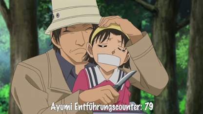 Detektiv Conan Folge 1053 (GerSub)