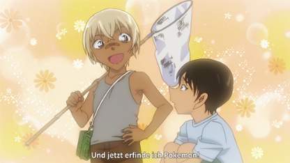 Detektiv Conan Folge 1061 (GerSub)