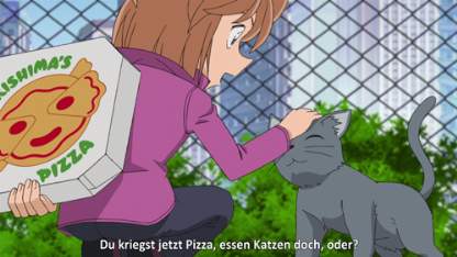 Detektiv Conan Folge 1068 (GerSub)