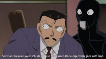 Detektiv Conan Folge 1074 (GerSub)