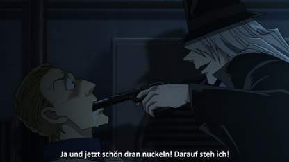 Detektiv Conan Folge 1078 (GerSub)