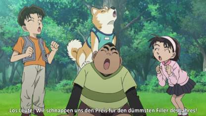 Detektiv Conan Folge 1082 (GerSub)